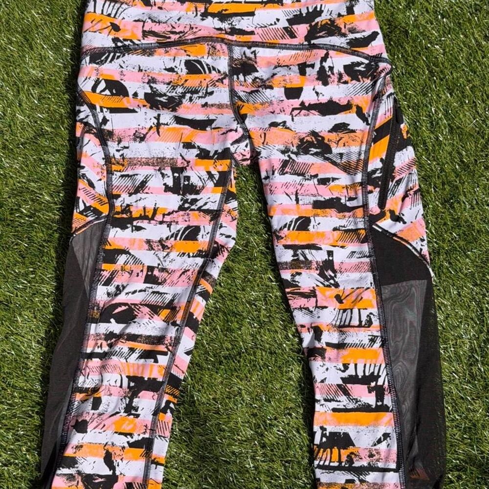 Lululemon Women's multi Leggings
